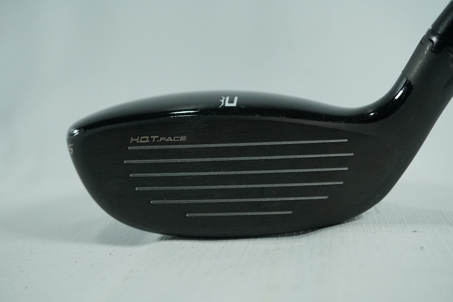 Cobra LTDX One Length 4-5 Hybrid / Senior Flex Graphite Shaft / Ex Demo