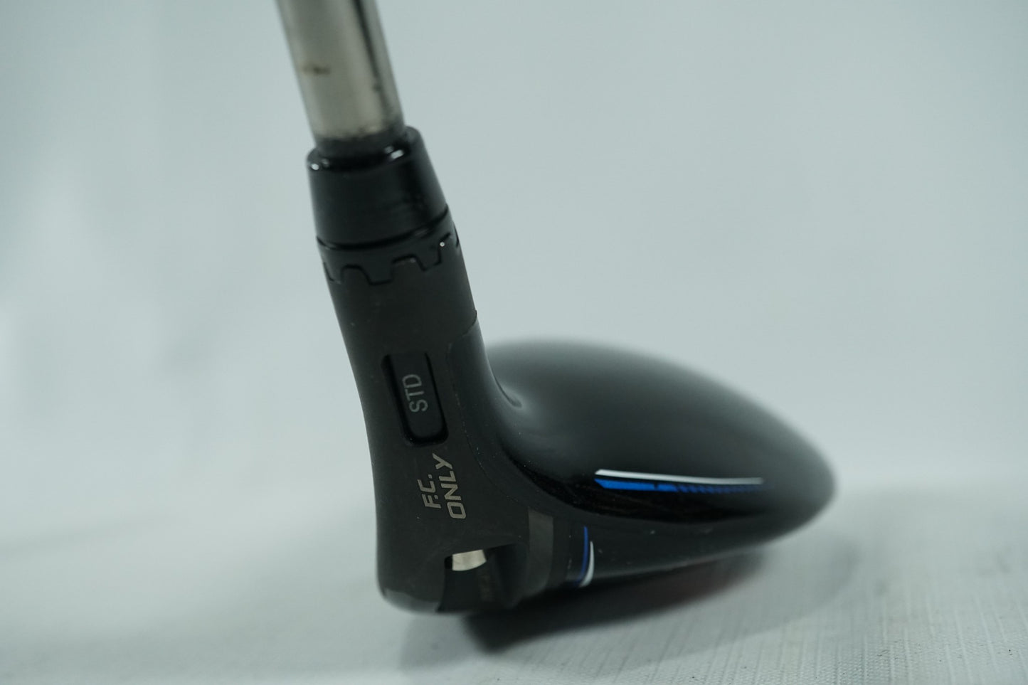 Cobra LTDX One Length 4-5 Hybrid / Senior Flex Graphite Shaft / Ex Demo