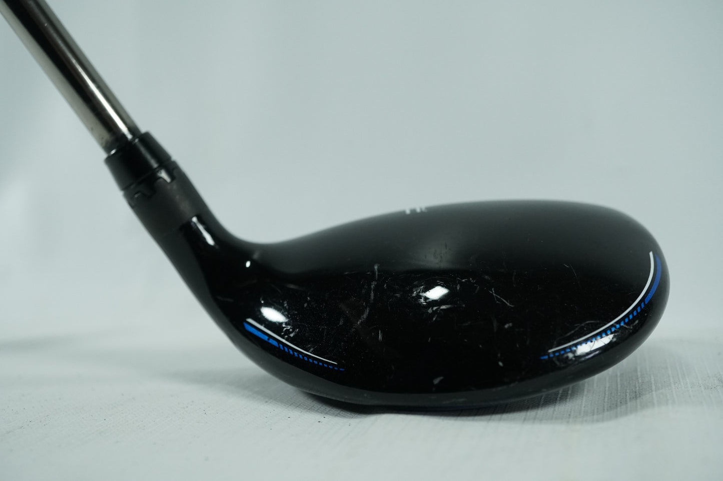 Cobra LTDX One Length 4-5 Hybrid / Senior Flex Graphite Shaft / Ex Demo