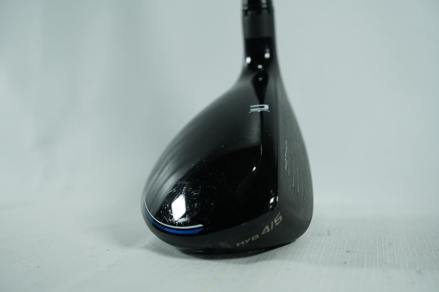 Cobra LTDX One Length 4-5 Hybrid / Senior Flex Graphite Shaft / Ex Demo