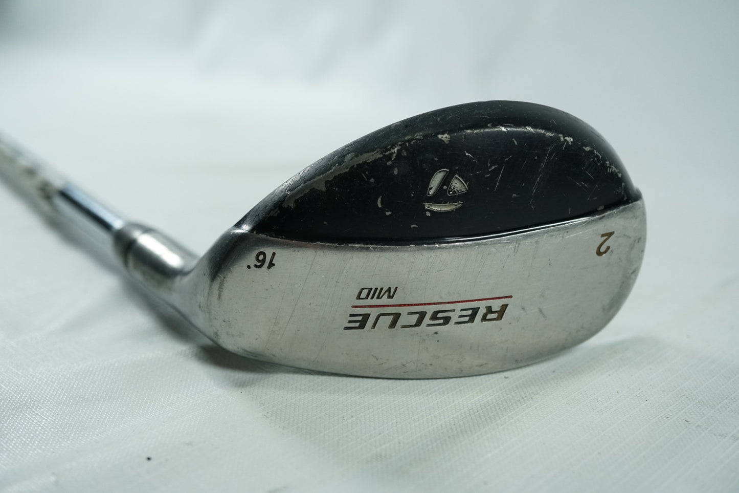 Taylormade Rescue Mid 2 Hybrid 16° / Regular Flex Steel Shaft / 190825159