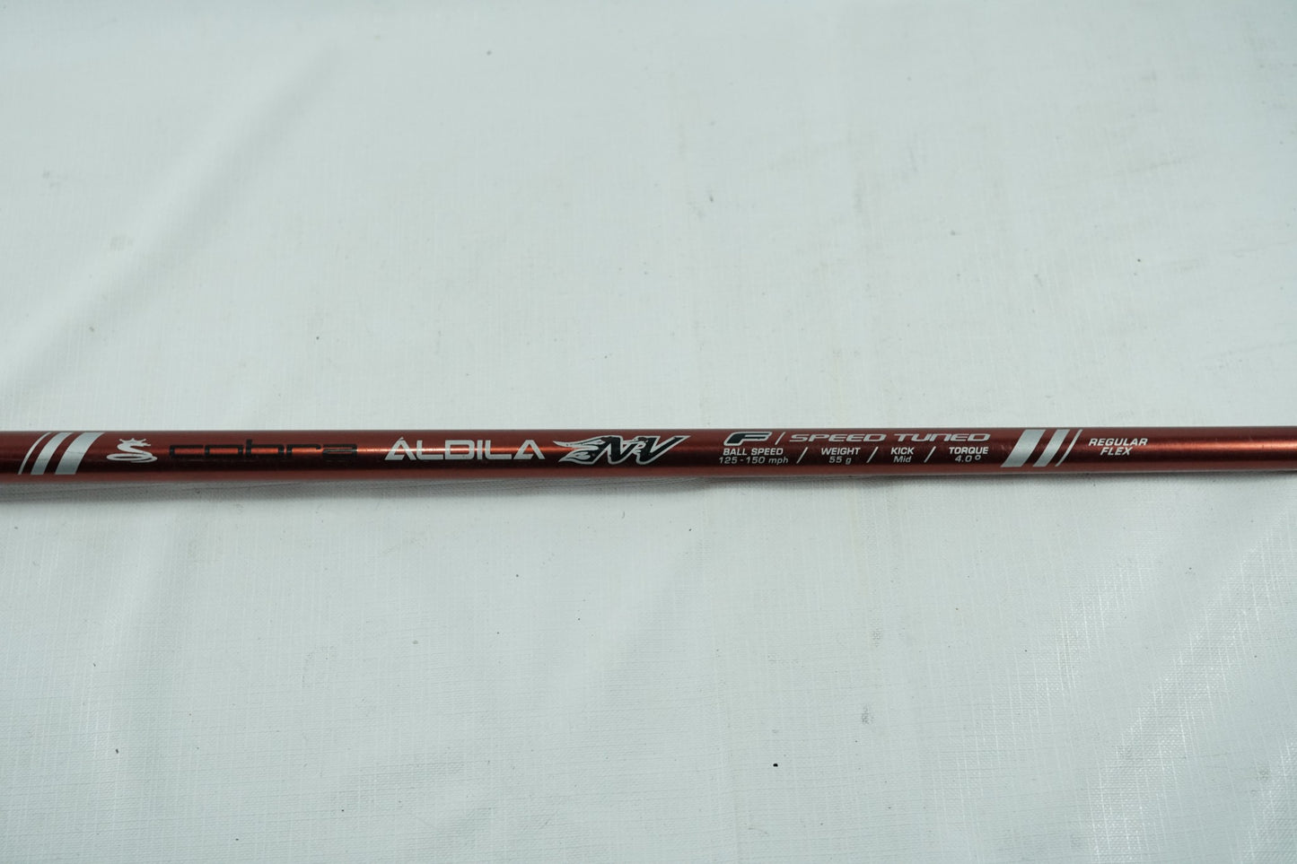 Cobra Speed LD 5 Wood / Regular Flex Graphite Shaft