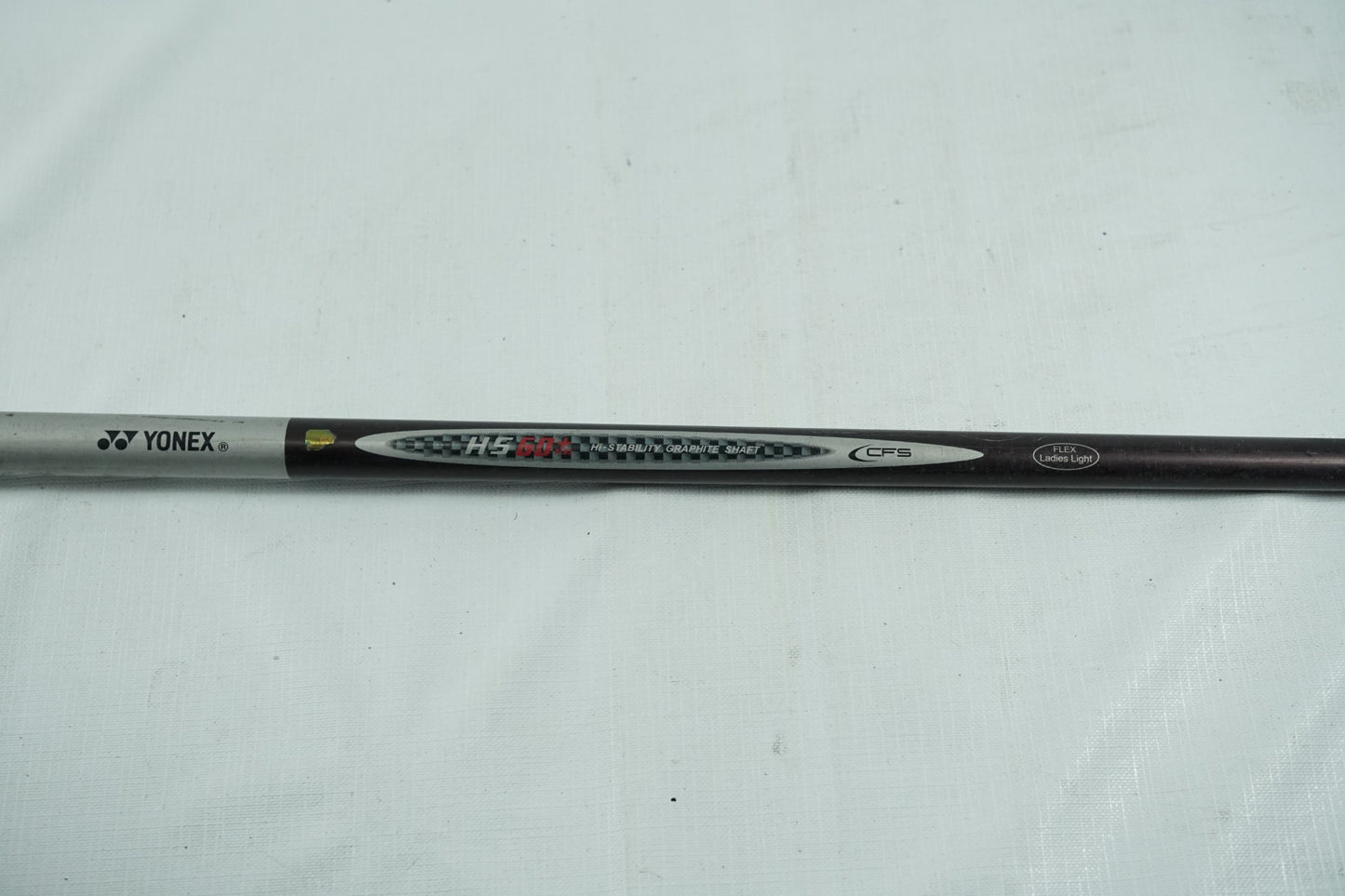 Yonex Cyberstar XC+ 6 Hybrid 28° / Ladies Flex Graphite Shaft
