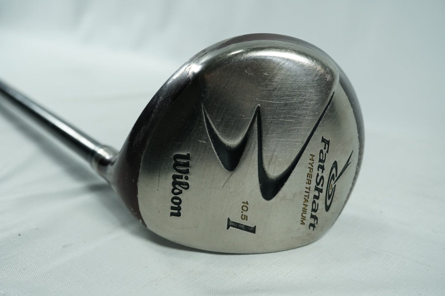 Wilson Fatshaft Driver 10.5° / Stiff Flex Graphite Shaft