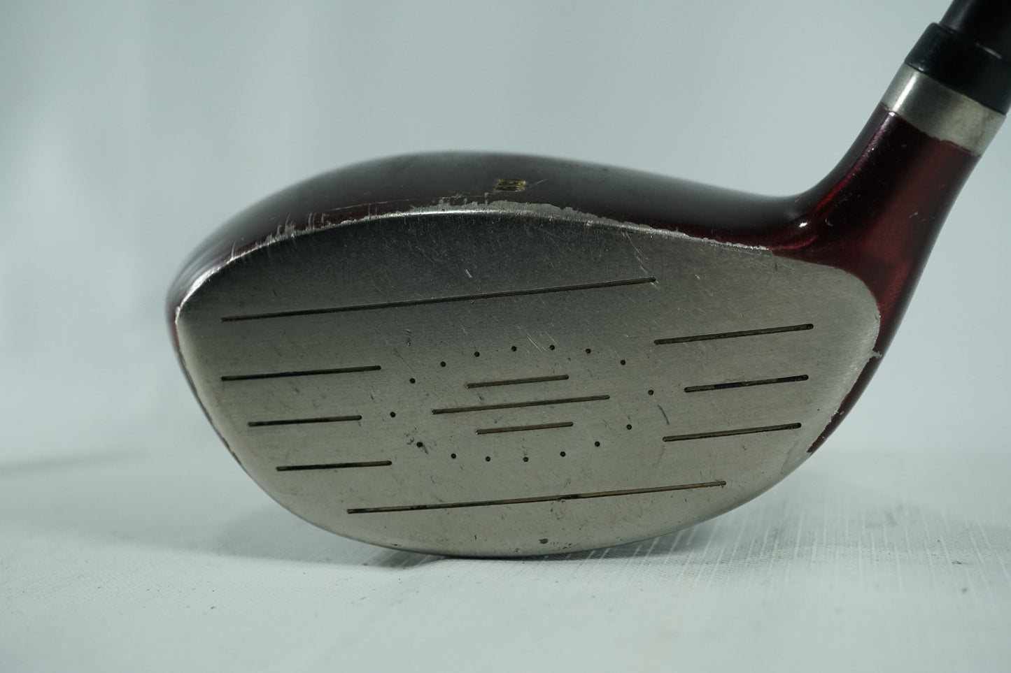 Wilson Fatshaft Driver 10.5° / Stiff Flex Graphite Shaft