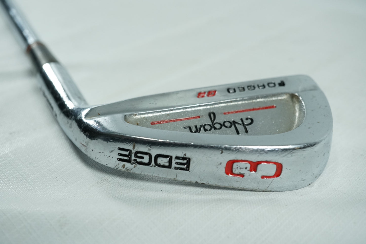 Ben Hogan Edge Forged GS 3 Iron / Regular Flex Steel Shaft