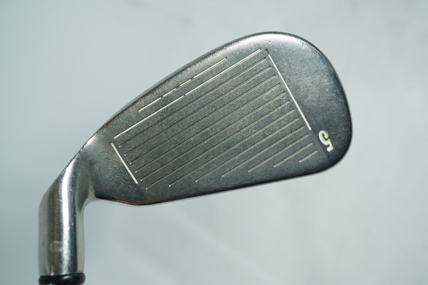 Callaway Steelhead X14 5 Iron / Stiff Flex Steel Shaft