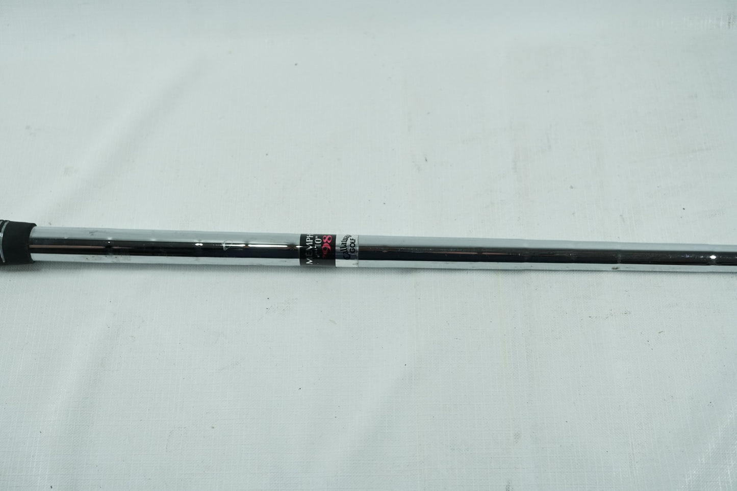 Callaway Big Bertha X12 Lob Wedge / Uniflex Steel Shaft