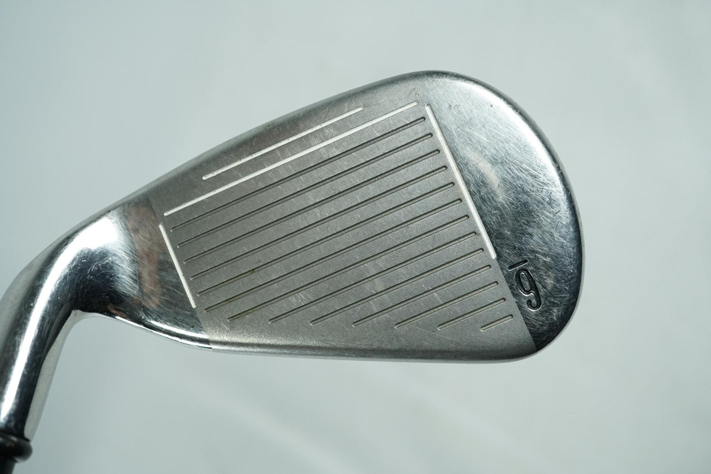 Callaway Big Bertha 2004 6 Iron / Firm Flex Graphite Shaft