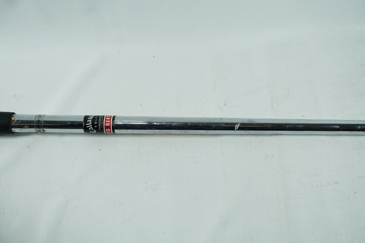 Callaway Big Bertha 2006 8 Iron / Uniflex Steel Shaft