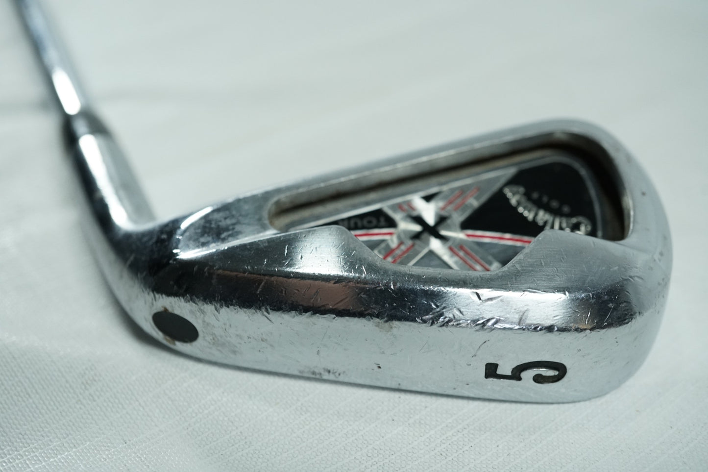 Callaway XTour 5 Iron / Stiff Flex Steel Shaft