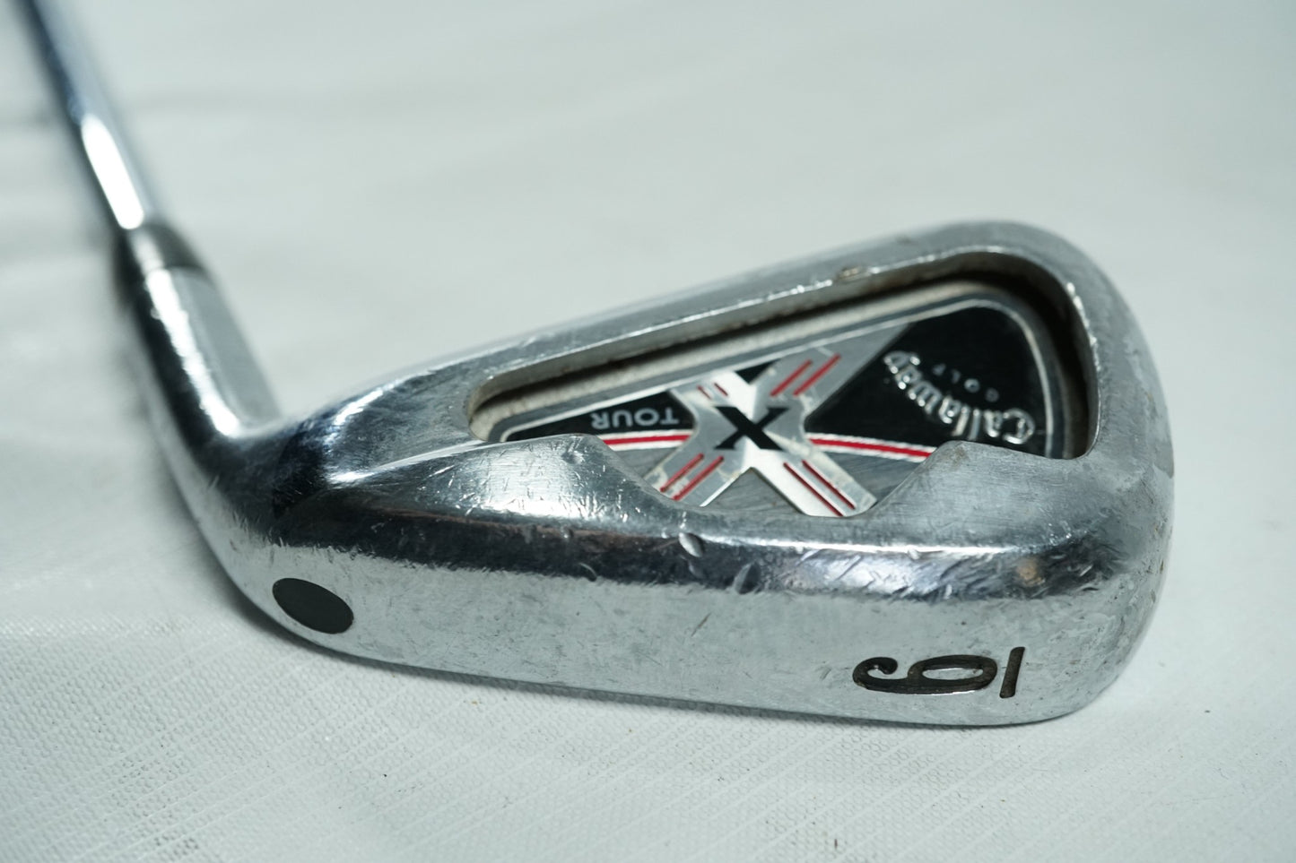 Callaway XTour 6 Iron / Stiff Flex Steel Shaft