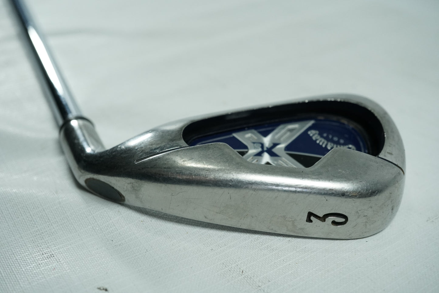 Callaway X18 3 Iron / Uniflex Steel Shaft / 190825189