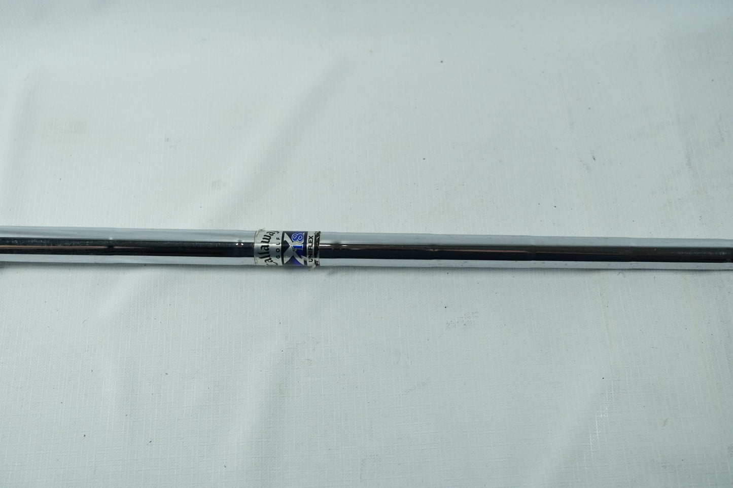 Callaway X18 3 Iron / Uniflex Steel Shaft / 190825189
