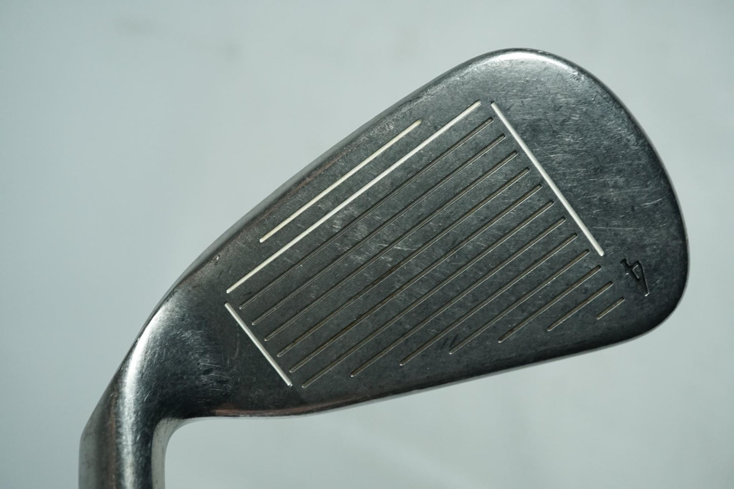 Callaway X18 4 Iron / Uniflex Steel Shaft