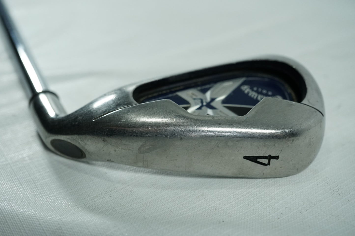 Callaway X18 4 Iron / Uniflex Steel Shaft