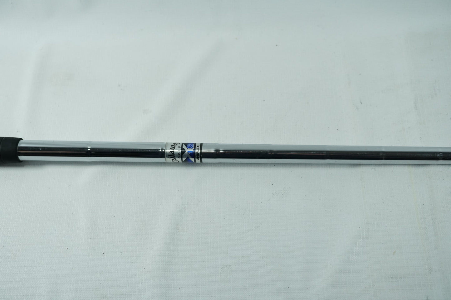 Callaway X18 4 Iron / Uniflex Steel Shaft