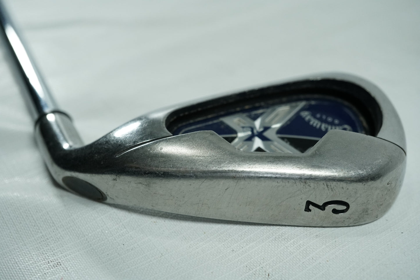 Callaway X18 3 Iron / Uniflex Steel Shaft / 190825191