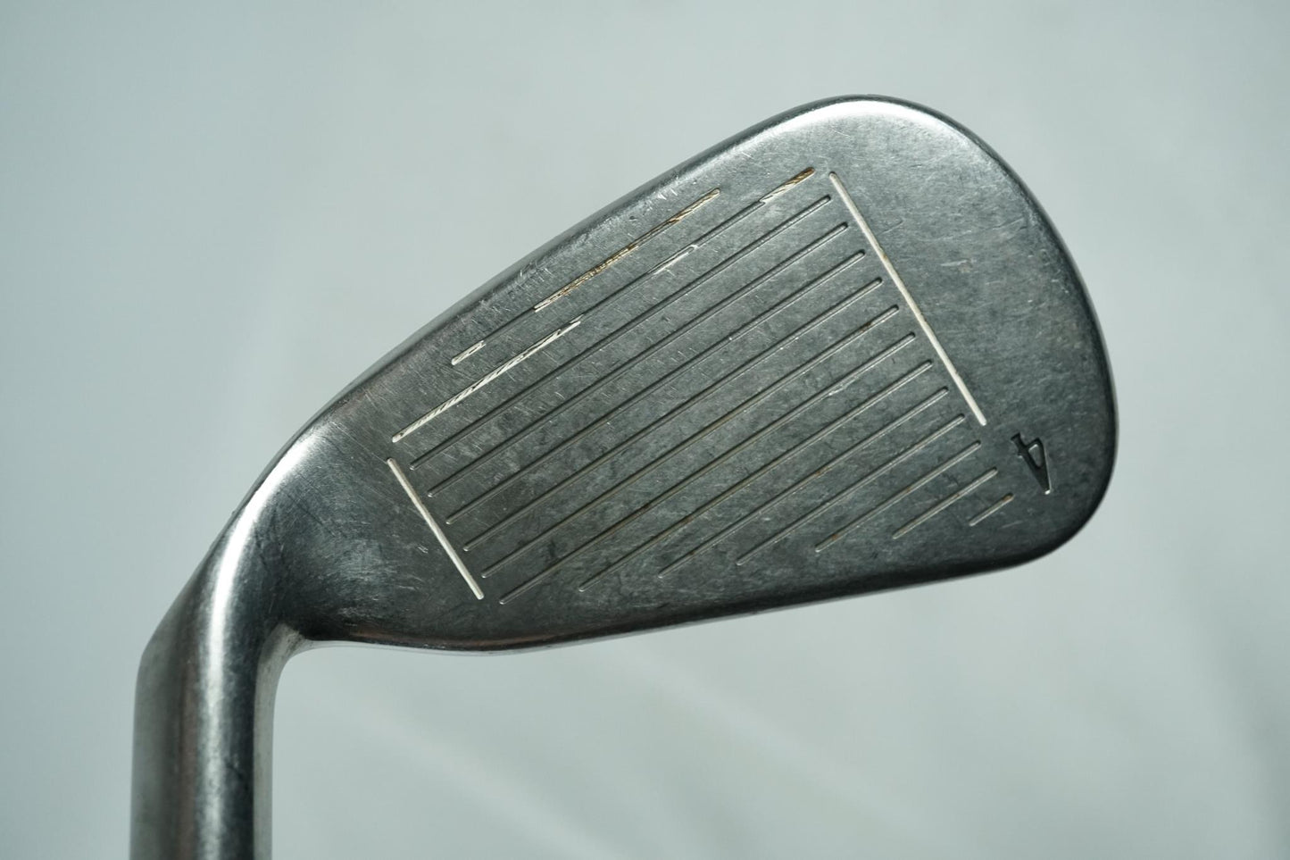 Callaway X18 4 Iron / Uniflex Steel Shaft / 190825192