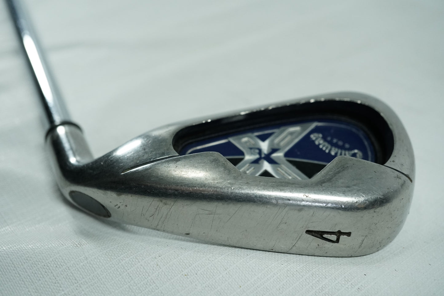 Callaway X18 4 Iron / Uniflex Steel Shaft / 190825192
