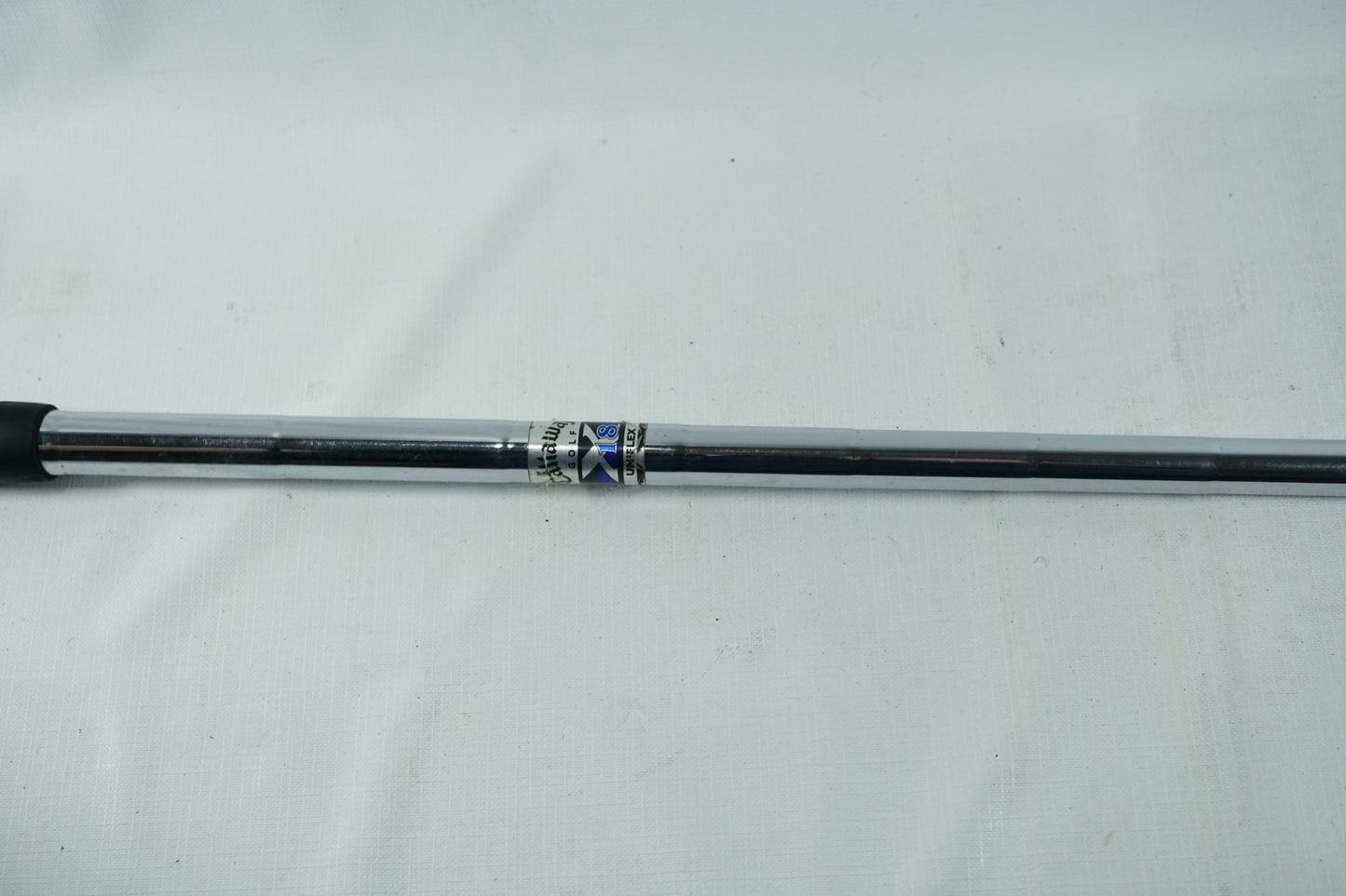 Callaway X18 4 Iron / Uniflex Steel Shaft / 190825192