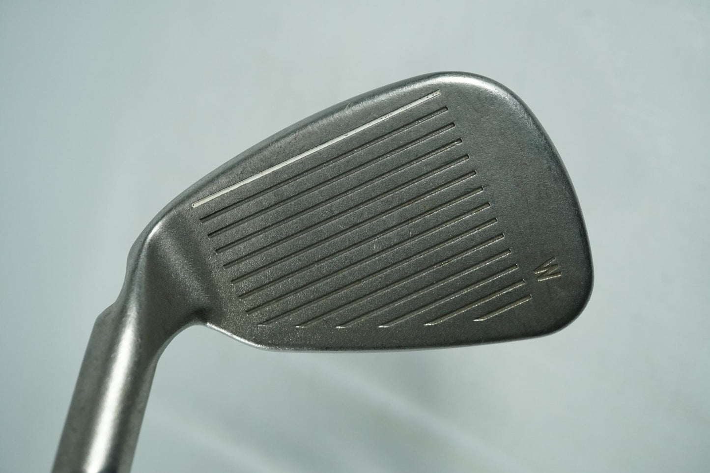 Ping i3 Blade Pitching Wedge / Blue Dot / Regular Flex Steel Shaft