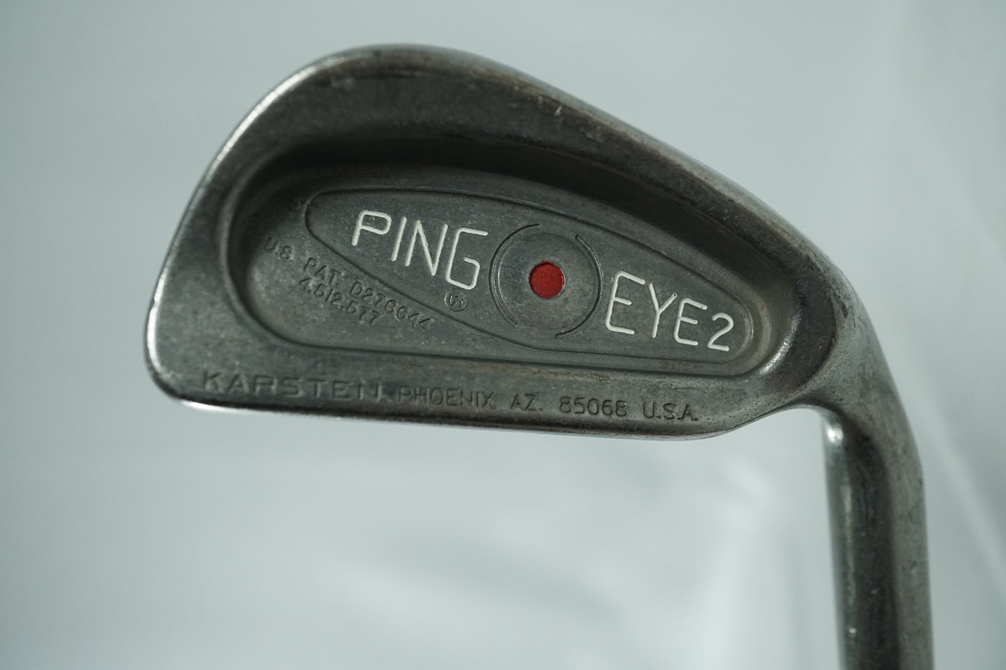 Ping Eye 2 3 Iron / Red Dot / Stiff Flex Steel Shaft