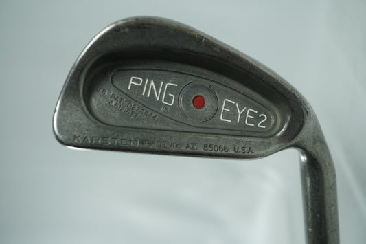 Ping Eye 2 3 Iron / Red Dot / Stiff Flex Steel Shaft