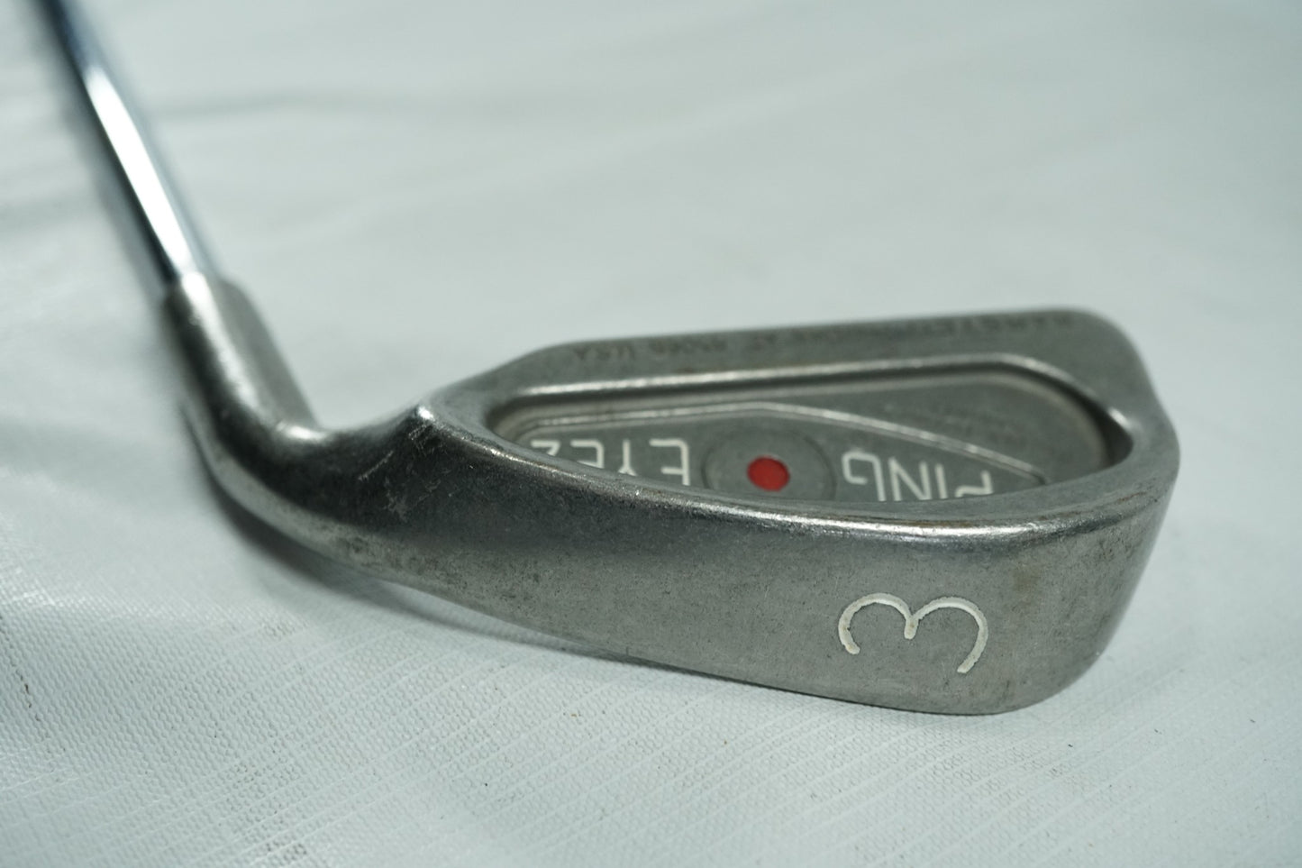 Ping Eye 2 3 Iron / Red Dot / Stiff Flex Steel Shaft