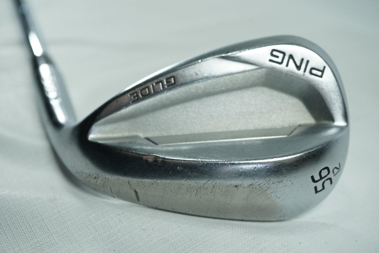 Ping Glide 3.0 56° Sand Wedge / Black Dot / Regular Flex Steel Shaft