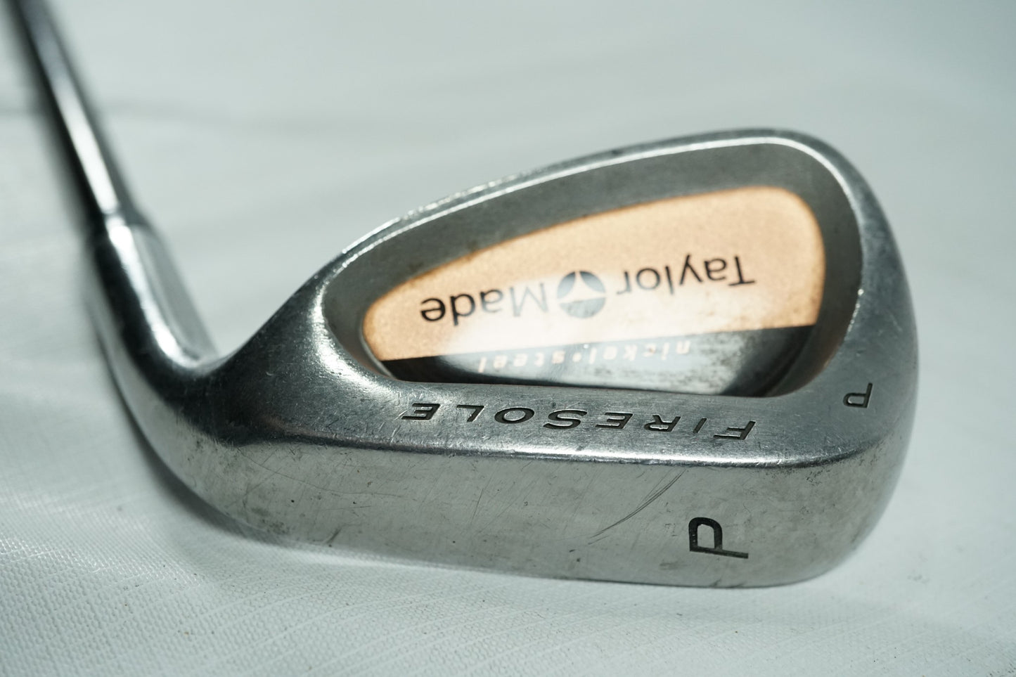 Taylormade Firesole Pitching Wedge / Regular Flex Graphite Shaft