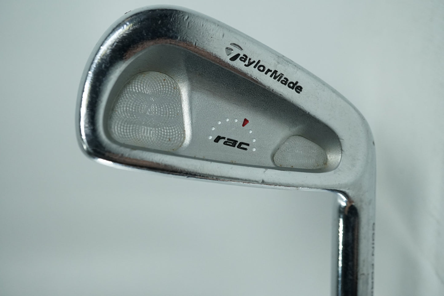Taylormade RAC CF 6 Iron / Stiff Flex Steel Shaft