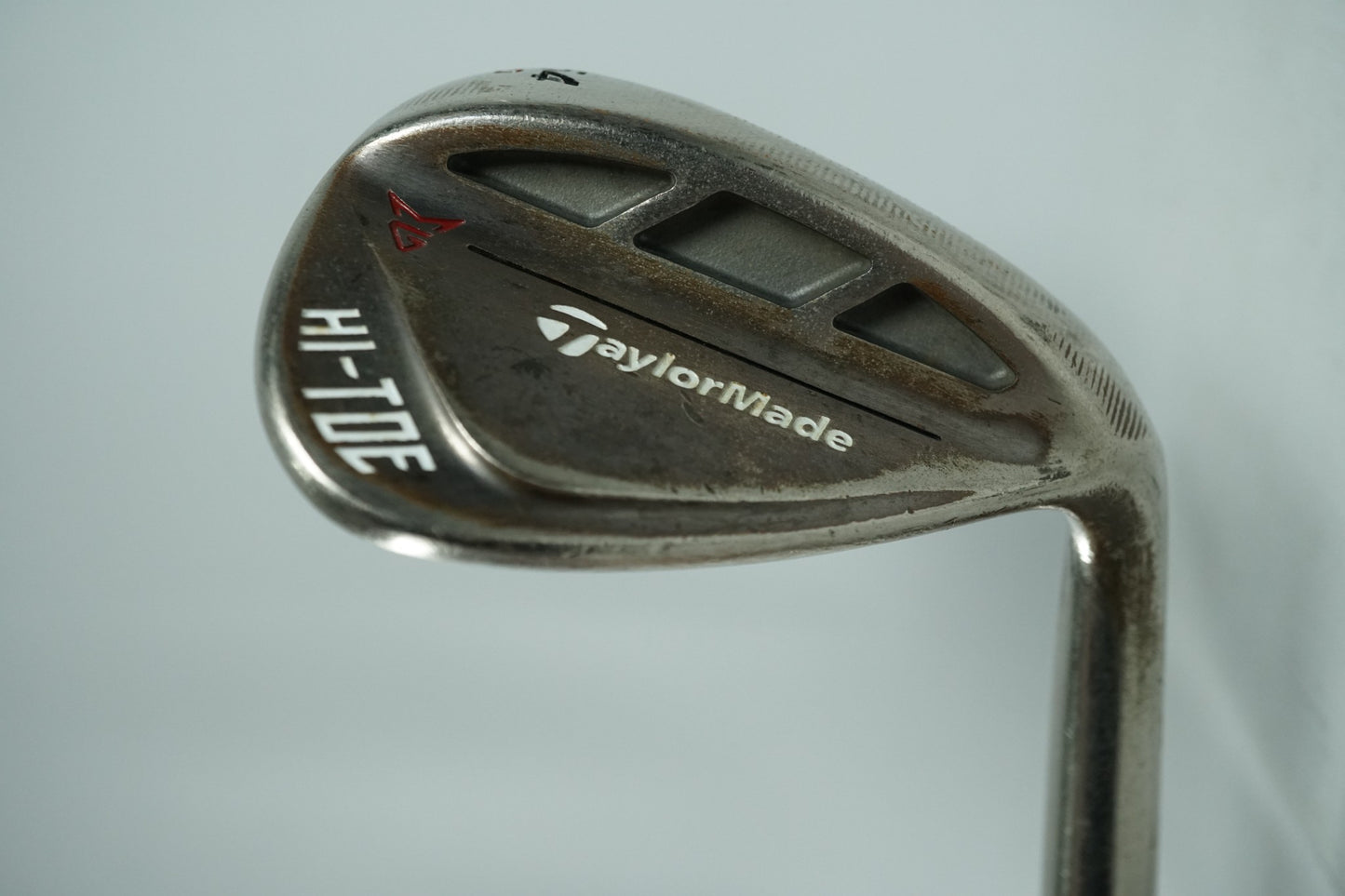 Taylormade Hi-Toe 54° Wedge / Steel Shaft
