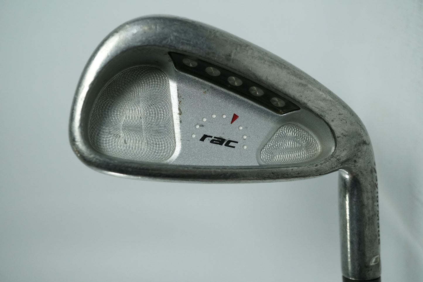 Taylormade RAC OS 3 Iron / Stiff Flex Steel Shaft
