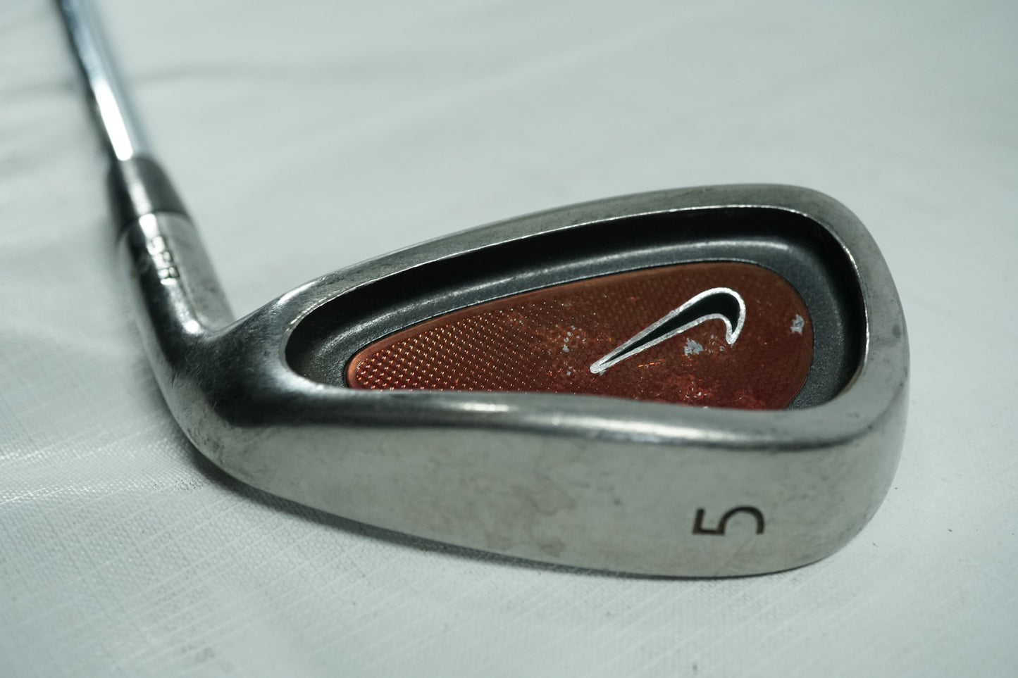 Nike CPR 5 Iron / Steel Shaft