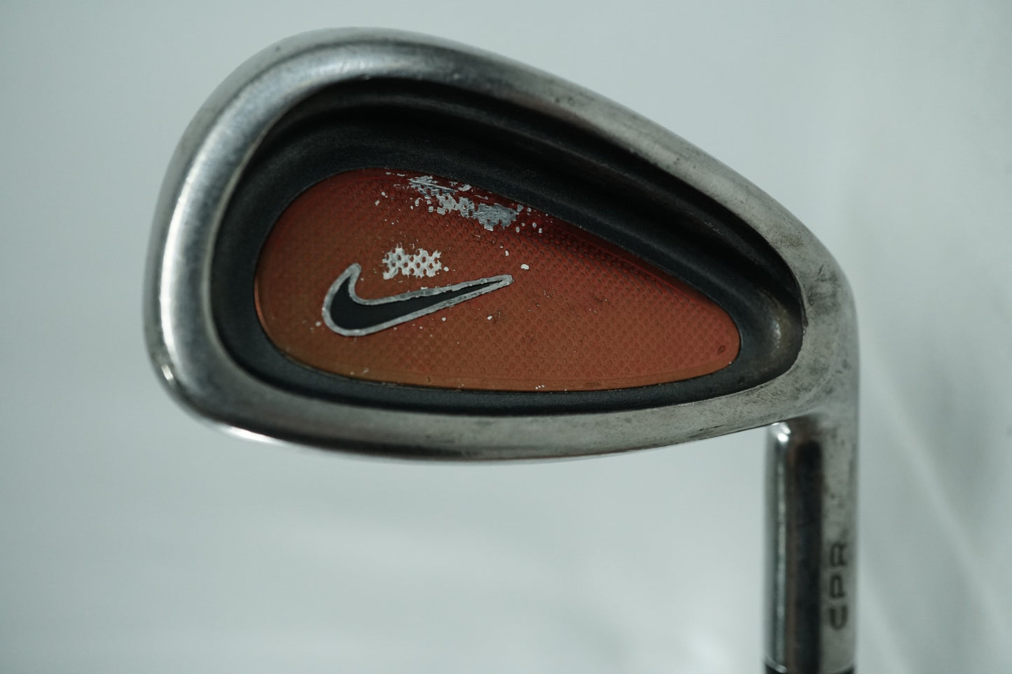 Nike CPR 6 Iron / Steel Shaft / 190825213