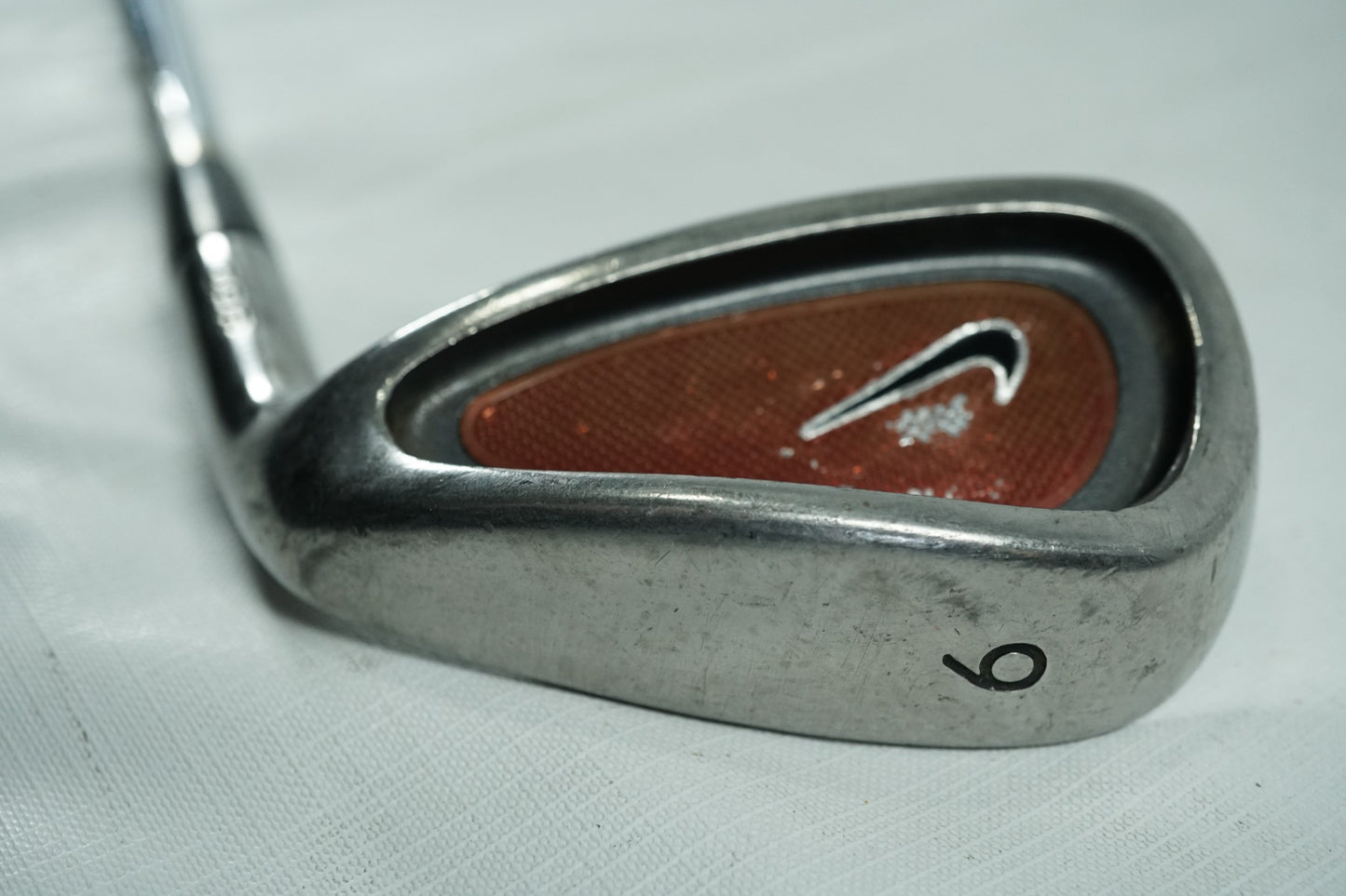 Nike CPR 6 Iron / Steel Shaft / 190825213