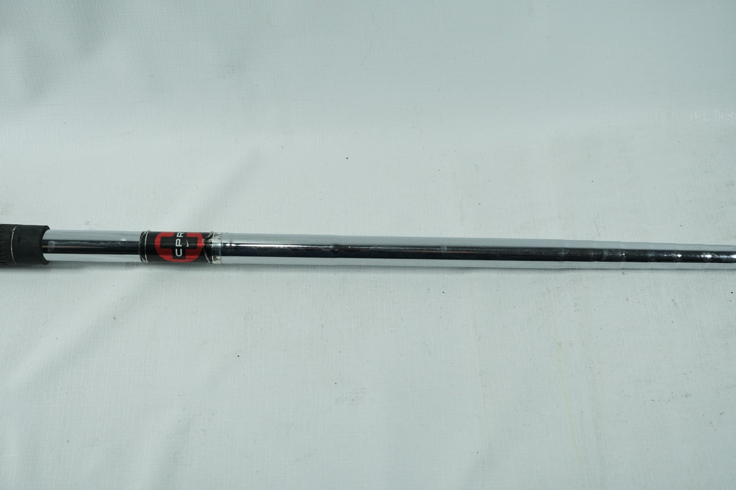 Nike CPR 6 Iron / Steel Shaft / 190825213
