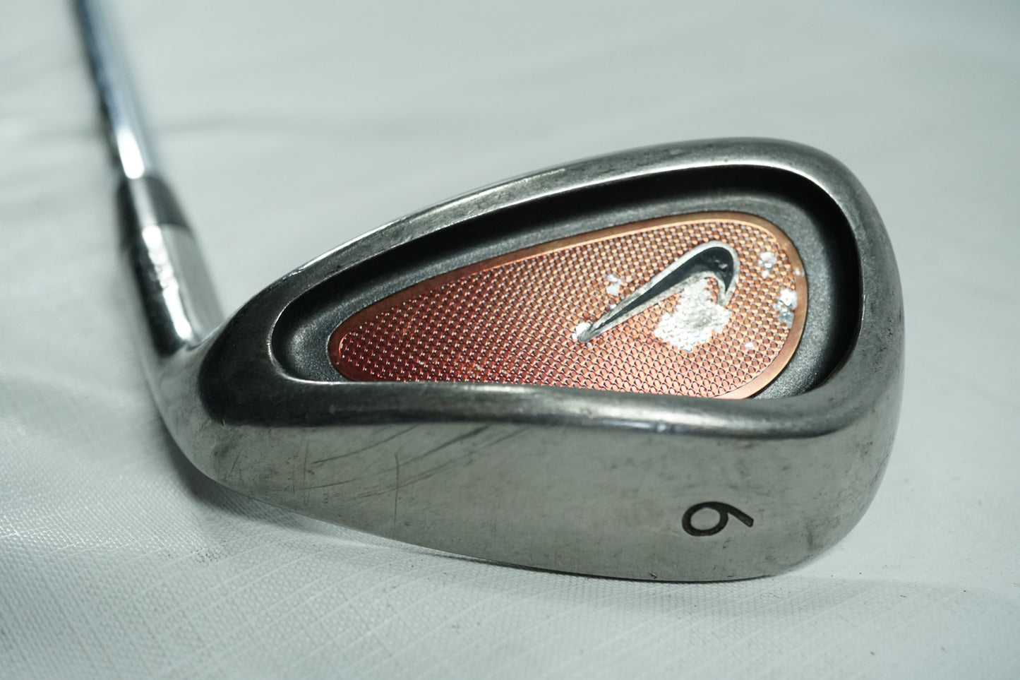 Nike CPR 9 Iron / Steel Shaft