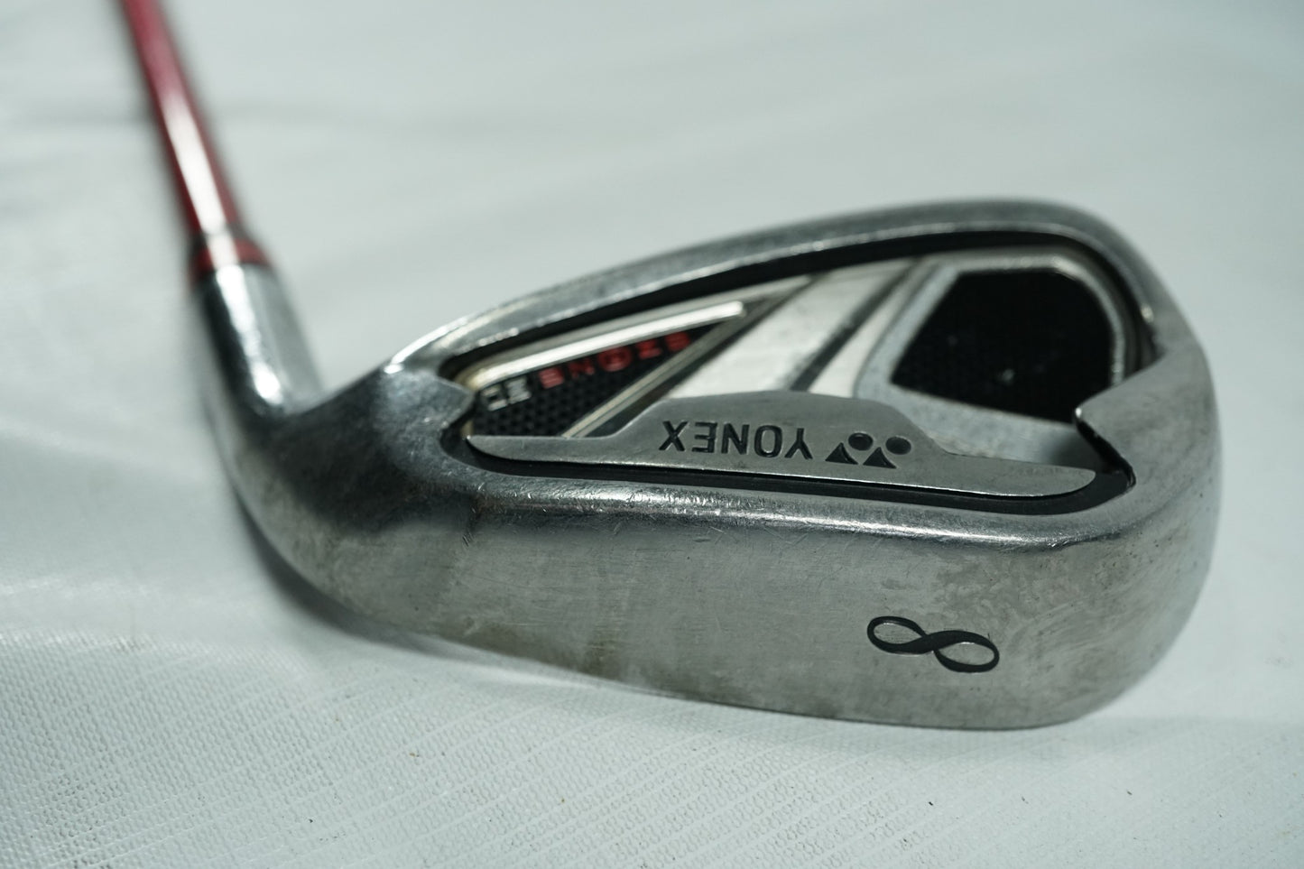 Yonex EZone SD 8 Iron / Senior Flex Graphite Shaft