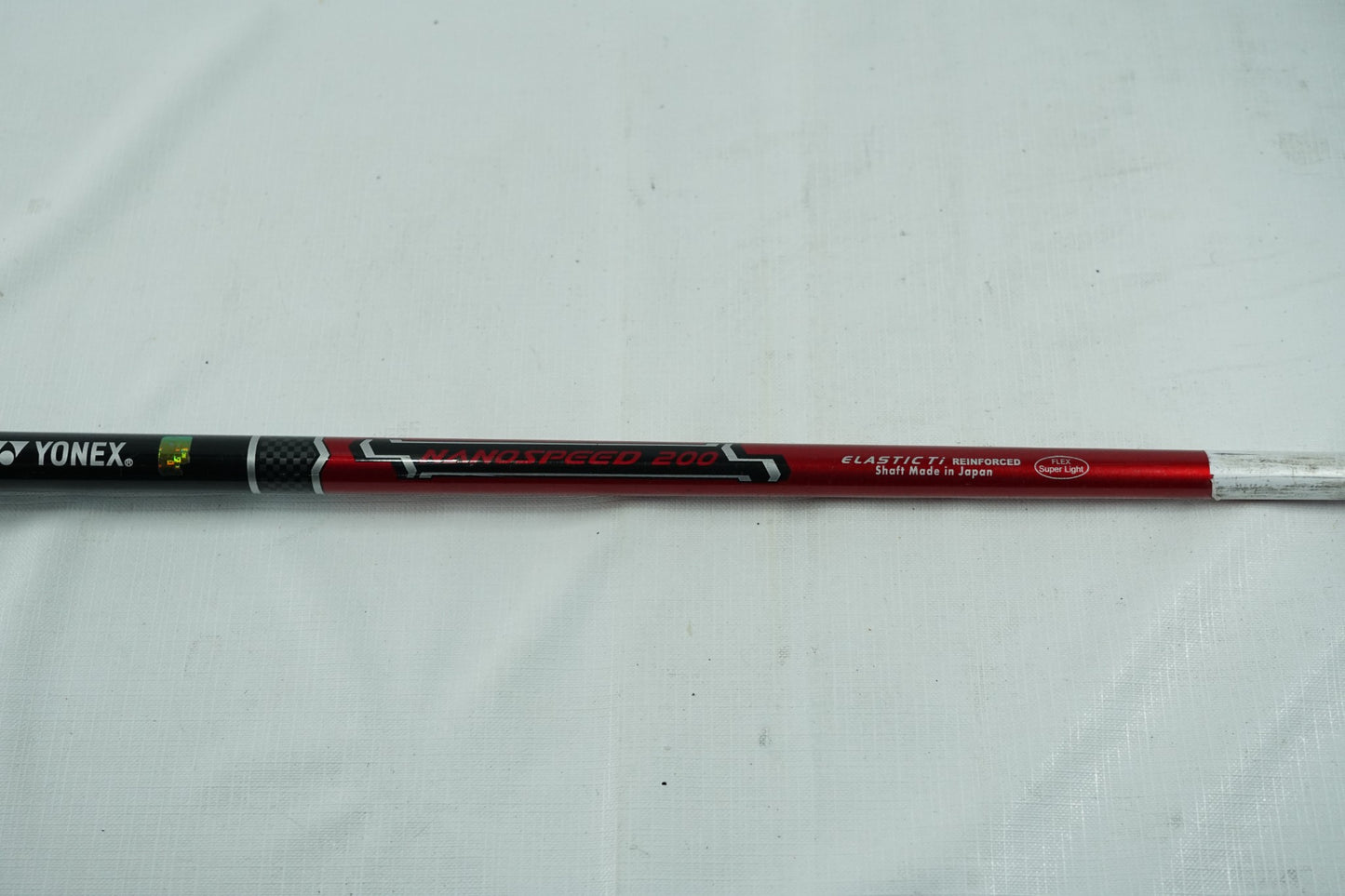 Yonex EZone SD 8 Iron / Senior Flex Graphite Shaft