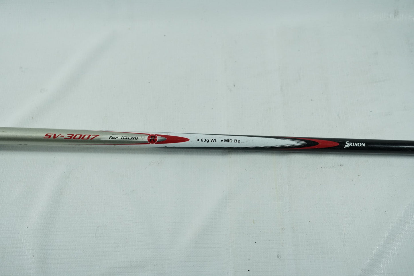 Srixon I-601 6 Iron / Regular Flex Graphite Shaft