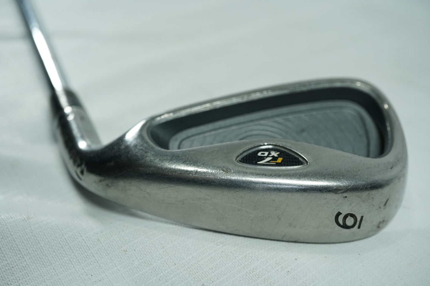 Taylormade R7 XD 6 Iron / Steel Shaft