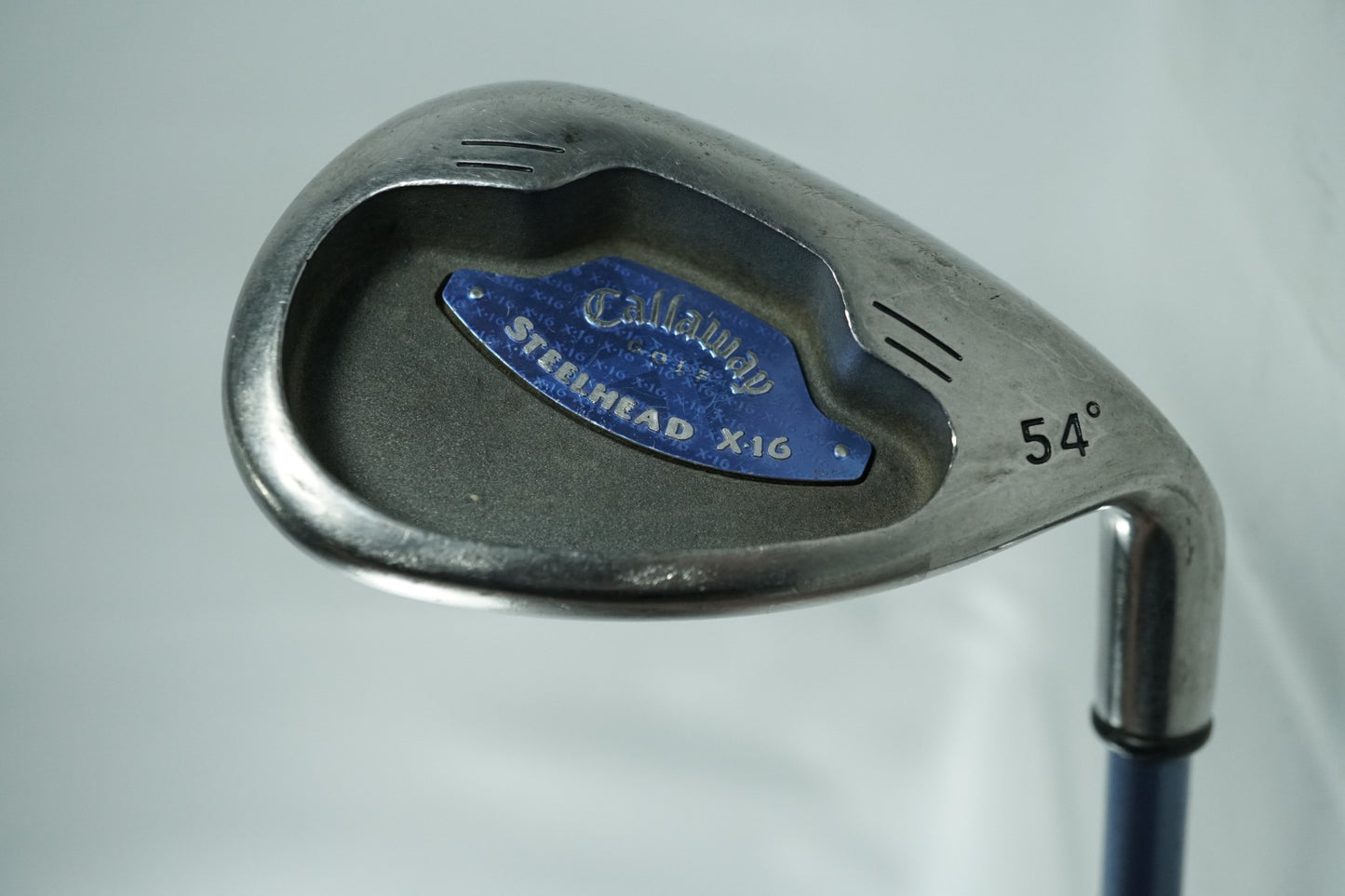 Callaway Steelhead X16 Sand Wedge 54° / Ladies Flex Graphite Shaft