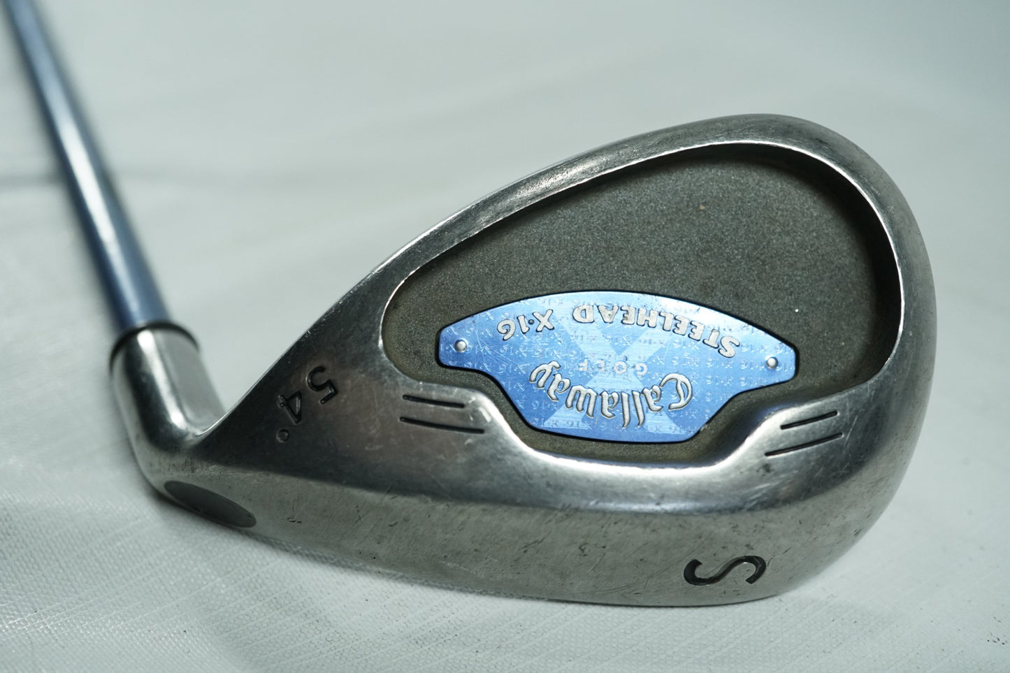 Callaway Steelhead X16 Sand Wedge 54° / Ladies Flex Graphite Shaft