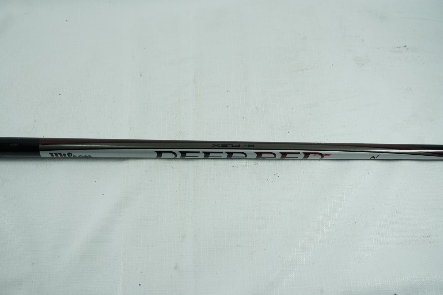 Wilson Deep Red 3 Hybrid 16° / Regular Flex Graphite Shaft / New Grip / 19082524