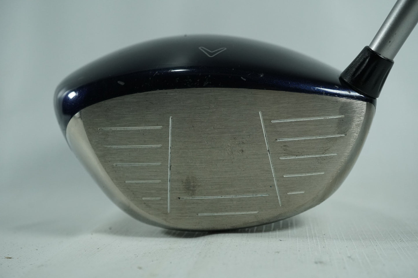 Callaway Great Big Bertha 2 Driver 9° / Firm Flex Graphite Shaft / New Grip