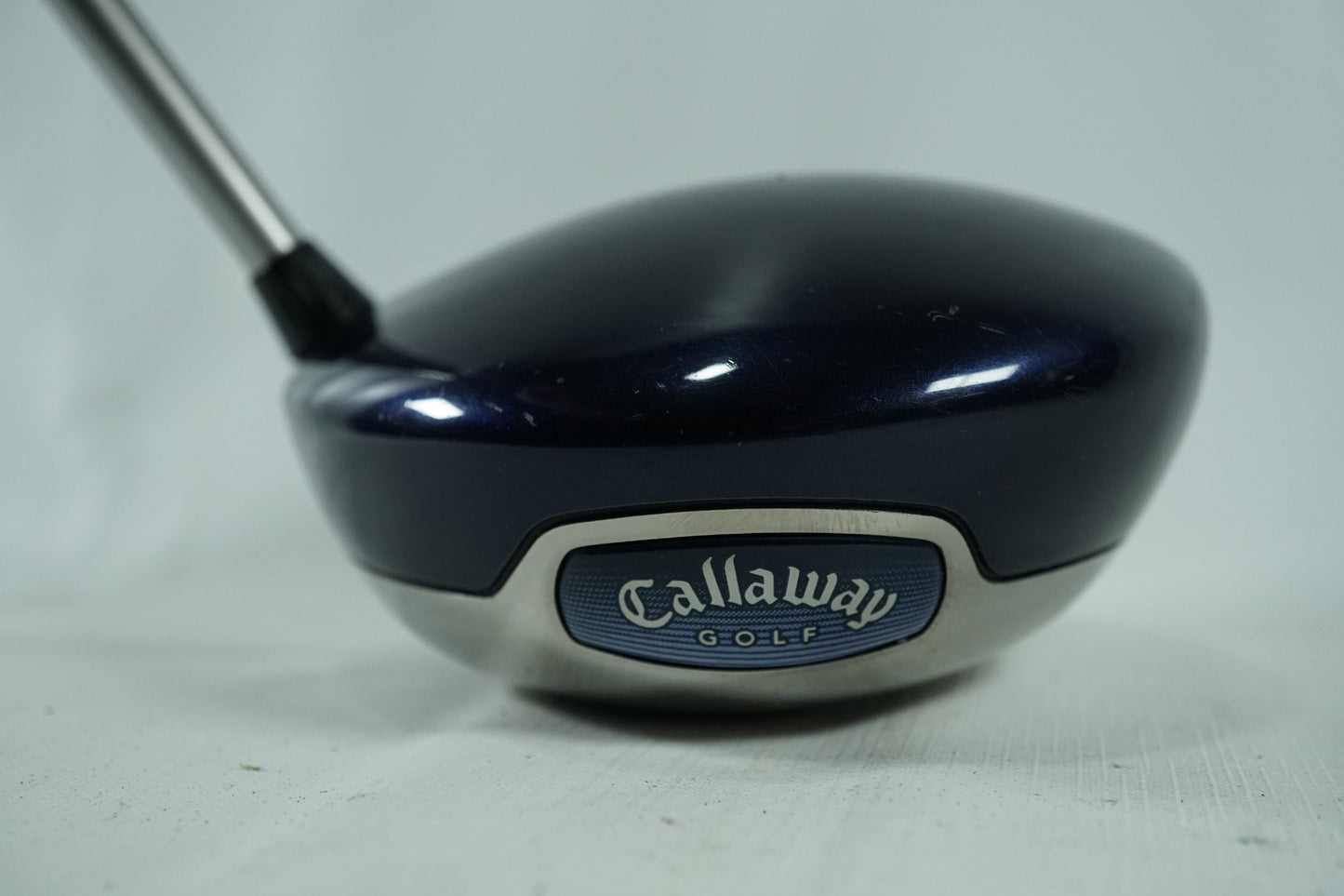 Callaway Great Big Bertha 2 Driver 9° / Firm Flex Graphite Shaft / New Grip