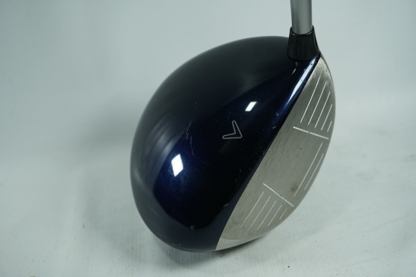 Callaway Great Big Bertha 2 Driver 9° / Firm Flex Graphite Shaft / New Grip