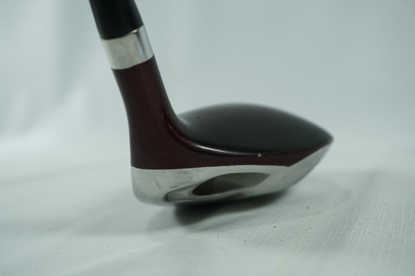 Black Diamond Nano Force 4 Hybrid 22° / Regular Flex Graphite Shaft / New Grip